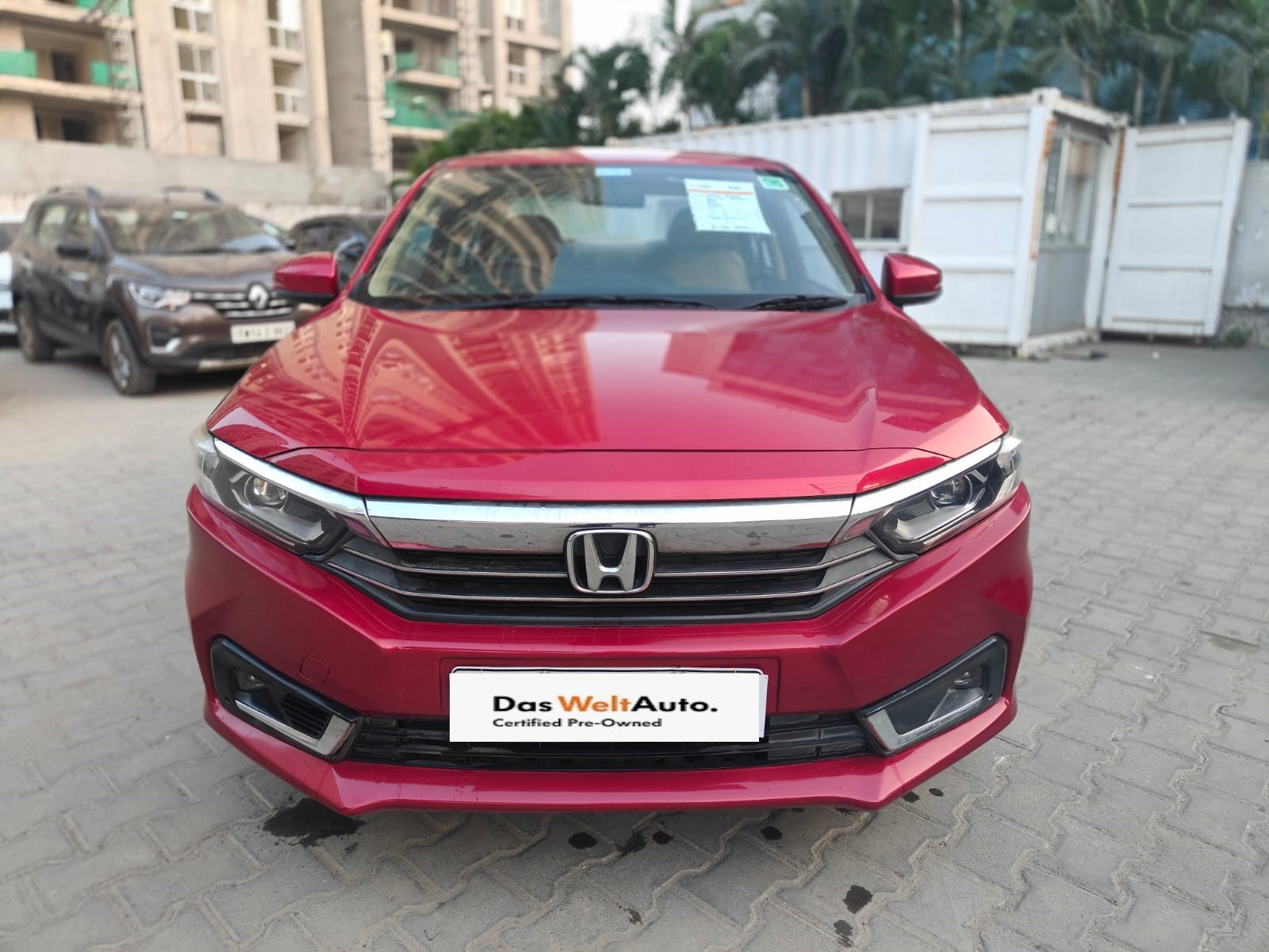 Honda Amaze(2013-2016) 1.2 Vx I-vtec